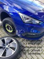 Reservewiel Thuiskomer SEAT Mii Ateca Arona Tarraco & CUPRA, Auto-onderdelen, Ophanging en Onderstel, Ophalen of Verzenden, Gebruikt