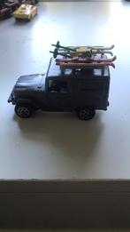 Plistil Toyota Land Cruiser, Ophalen of Verzenden, Zo goed als nieuw, Auto