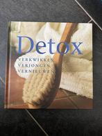 Detox - Verkwikken, Verjongen, Vernieuwen, Ophalen of Verzenden, Zo goed als nieuw, Gezondheid en Conditie