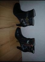 Laura vita laarzen, Ophalen of Verzenden, Zo goed als nieuw, Zwart, Hoge laarzen