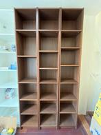 3x IKEA Billy Boekenkast Verhoogd Essen Fineer, Ophalen, Met plank(en), Gebruikt, 100 tot 150 cm