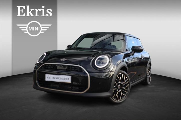 Mini 3 Deurs C pakket M, Auto's, Mini, Bedrijf, Te koop, Overige modellen, ABS, Achteruitrijcamera, Airbags, Airconditioning, Alarm