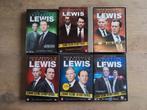 DVD Lewis seizoen 1,2,3,4,5,7! BBC, Vanaf 12 jaar, Ophalen of Verzenden, Zo goed als nieuw