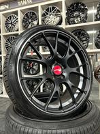 ACTIE | 19 INCH MONACO VELGENSET 5X112 GOLF LEON A3, 19 inch, Banden en Velgen, Nieuw, Ophalen of Verzenden