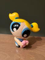 Leuk figuur Bubbles The powerpuff girls McDonald’s, Verzamelen, Poppetjes en Figuurtjes, Ophalen of Verzenden, Zo goed als nieuw