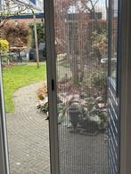 Plissé hordeur - 80cm breed, 198cm hoog, Doe-het-zelf en Verbouw, Deuren en Horren, Ophalen, Kunststof, 80 tot 100 cm, Hordeur