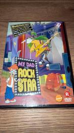 My Dad the Rockstar nieuw in seal! Met Barry Hay en Jamai., Alle leeftijden, Ophalen of Verzenden, Zo goed als nieuw, Actie en Avontuur