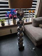 bollamp zo goed als nieuw 2 stuks, Huis en Inrichting, Lampen | Vloerlampen, Ophalen of Verzenden, Zo goed als nieuw, Minder dan 100 cm