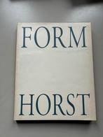 Form Horst - Horst P. Horst, Boeken, Horst P. Horst, Ophalen of Verzenden, Gelezen, Fotografen