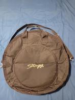 Stagg Cymbal bag, Ophalen of Verzenden, Gebruikt, Drums of Percussie