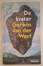 De krater, Gerwin van der Werf, Ophalen of Verzenden, Zo goed als nieuw, Gerwin van der Werf