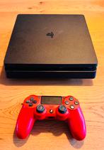 PlayStation 4 Slim (PS4) – 1TB – Inclusief 1 Controller, Spelcomputers en Games, Spelcomputers | Sony PlayStation 4, Ophalen of Verzenden