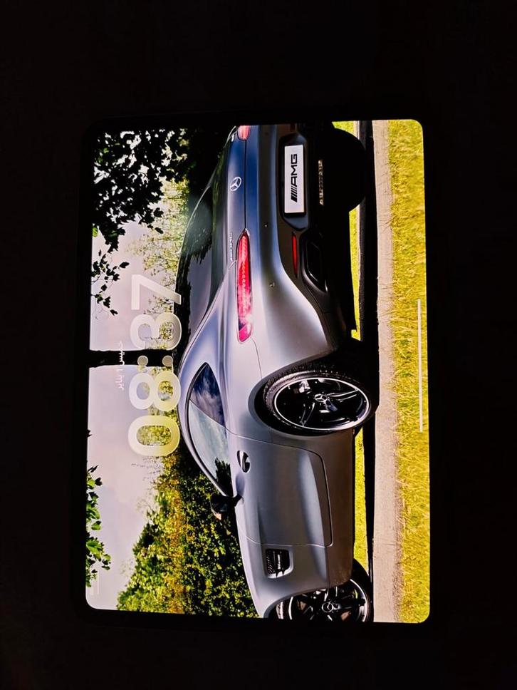 Apple iPad Pro M4 (7th Generation), Computers en Software, Apple iPads, Zo goed als nieuw, Apple iPad Pro, Wi-Fi, 11 inch, 256 GB