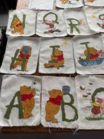 Winnie de Pooh ABC borduur patronen., Ophalen of Verzenden, Nieuw, Handborduren, Patroon
