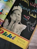 Volledige jaargang Okki (1959–1960) – Ingebonden, Ophalen of Verzenden, 1940 tot 1960, Tijdschrift