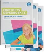 Eindtoets Oefenboek 1, Ophalen of Verzenden, Zo goed als nieuw, Overige niveaus, Nederlands