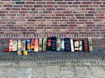 Diverse Drankblikken Old Drank Wiskey Bier, Ophalen, Gebruikt, Reclamebord, Plaat of Schild