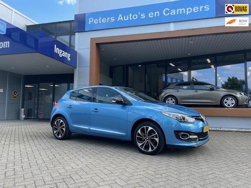 Renault Mégane 1.2 TCe GT-Line|Pano.Dak|Navi|Achteruitrijca, Auto's, Renault, Bedrijf, Te koop, Mégane, ABS, Airbags, Airconditioning