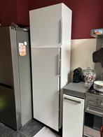 IKEA METOD hoge kast wit hoogglans (met deuren), Witgoed en Apparatuur, Ophalen, Zonder vriesvak, 200 liter of meer, 160 cm of meer