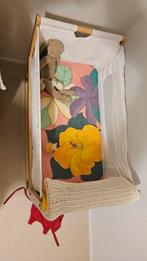 SnuzPod met green Sheep matras - Zo goed als nieuw!, Kinderen en Baby's, Ophalen, Zo goed als nieuw, Wieg