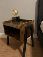 Nachtkastje vintage, Huis en Inrichting, Slaapkamer | Nachtkastjes, Ophalen, Minder dan 45 cm, Zo goed als nieuw, Minder dan 55 cm
