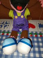 Oehlie de aap knuffel Monkey town indoor speelparadijs, Ophalen of Verzenden, Overige typen