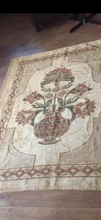 Wandkleed Rob Viool, Ophalen, Zo goed als nieuw, Bruin, Rechthoekig