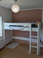 Stevige half hoogslaper Bopita, Ophalen, Gebruikt, Hoogslaper