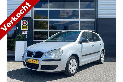 Volkswagen Polo 1.2-12V Trendline, Airco, Radio, NAP, Auto's, Volkswagen, Particulier, Te koop, Polo, ABS, Airbags, Airconditioning