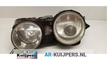 Koplamp links van een Jaguar S-Type beschikbaar voor biedingen