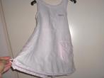 Mouwloos roze linnen jurkje ELIANE ET LENA 86/92 nieuwstaat, Meisje, Jurkje of Rokje, Eliane et Lena, Ophalen of Verzenden