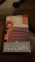 Het schnitzel paradijs, Ophalen of Verzenden, Zo goed als nieuw, Maatschappij en Samenleving, Nederland