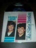 The Everly Brothers met On The Wings of a Nightingale, Pop, 7 inch, Zo goed als nieuw, Single