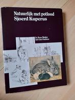 NATUURLIJK MET POTLOOD SJOERD KUPERUS TEKENEN, Boeken, Ophalen of Verzenden, Zo goed als nieuw, Tekenen en Schilderen