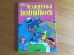 Sesamstraat bedtijdboek, 5 of 6 jaar, Fictie algemeen, Jongen of Meisje, Ophalen of Verzenden