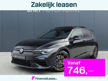 Volkswagen Golf 2.0 TSI R 4Motion 333PK |Akra|Panodak|HUD|IQ beschikbaar voor biedingen