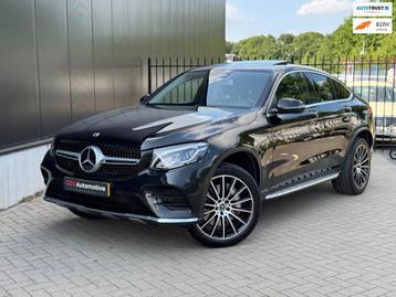 Mercedes-Benz GLC-klasse Coupé 350e 4MATIC AMG Burmeister | beschikbaar voor biedingen
