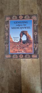 Genezing volgens het Medicijnwiel - Marielu Lörler, Gelezen, Achtergrond en Informatie, Spiritualiteit algemeen, Ophalen of Verzenden