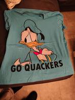 Donald Duck t shirt, Ophalen of Verzenden, Zo goed als nieuw, Maat 56/58 (XL)