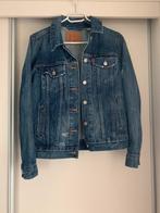 Levi's spijkerjas maat S, Kleding | Dames, Jassen | Zomer, Levi's, Blauw, Ophalen of Verzenden, Zo goed als nieuw