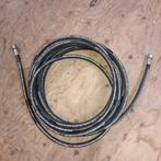 Parker 3/8 hydrauliekslangen 10 meter €50. Aanzuigslang €30., Tuin en Terras, Kloofmachines, Ophalen, Zo goed als nieuw