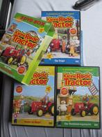 Kleine rode tractor 3 DVD BOX (3 disc), Cd's en Dvd's, Dvd's | Kinderen en Jeugd, Avontuur, Alle leeftijden, Boxset, Ophalen of Verzenden