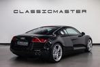 Audi R8 4.2 V8 FSI Btw auto, Fiscale waarde € 22.000,- (, Auto's, Audi, Automaat, Gebruikt, Zwart, Bedrijf