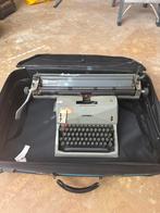 Typmachine olivetti 82, Ophalen