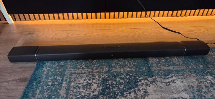 JBL Soundbar met afneembare speakers, Audio, Tv en Foto, Soundbars, Gebruikt, Bluetooth, Met externe subwoofer, Ophalen