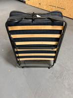 Opklap bed - logeerbed, Ophalen, Eenpersoons, Zo goed als nieuw, 80 cm