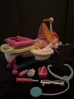 Babypop verzorgingsset - Zo goed als nieuw, Ophalen, Zo goed als nieuw