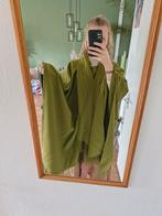 Prachtige wollen poncho, Kleding | Dames, Jassen | Winter, Damo Donna, Maat 46/48 (XL) of groter, Ophalen of Verzenden, Zo goed als nieuw