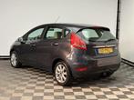 Ford Fiesta 1.25 Ghia 5-drs ECC LM15" NL Auto (bj 2011), Voorwielaandrijving, Euro 5, Stof, Met garantie (alle)