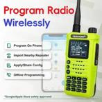 Nagel nieuwe Tidradio 10 Watt., Ophalen of Verzenden, Nieuw